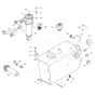 Hydraulic Tank Assembly