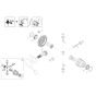 Differential Axle Assembly