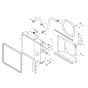 Combi-Cooler for Wacker DW20-2