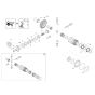 Differential Axle Assembly