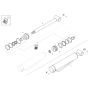 Tilt Ram Assembly
