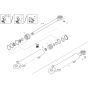 Boom Offset Cylinder Assembly
