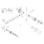Differential Axle Assembly