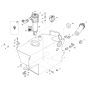 Hydraulic Tank Assembly