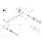 Differential Axle Assembly