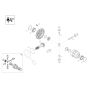 Differential Axle for DW40-2