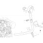 Exhaust Assembly for DW40 Dumper