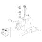 Fuel Tank Assembly for DW40