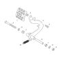 Foot Brake Assembly