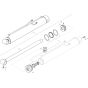 Tilt Ram Assembly