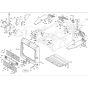 Frame Drive Unit for Wacker DW50