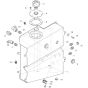 Hydraulic Tank Assembly