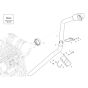 Exhaust Assembly for Wacker DW60-2