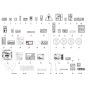 Wacker DW60-3 Dumper Decals