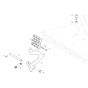 Foot Brake Assembly DW90