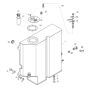 Hydraulic Tank Assembly