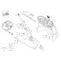 Pilot Stand Assembly - Wacker DW90-2