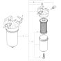 Fuel Filter Assembly
