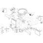 Front Frame Assembly DW90