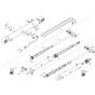 Boom Cylinder Assembly