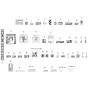 Decals for Wacker EW100