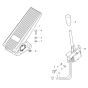 Speed Actuator Assembly