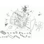 Engine Assembly for Wacker TD15