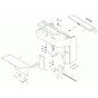 Pilot Stand Assembly for TD9