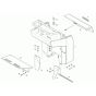Pilot Stand Assembly - Wacker TD9
