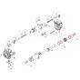 Steering Cylinder Assembly
