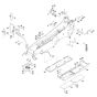 Frame Assembly for Wacker TH522