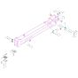 Guide Arm Assembly for TH522