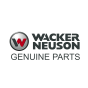 Crankcase Pair BS50-2 - Genuine Wacker Part No. 0183786