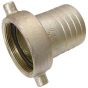 Female BSP Hose Tail Couplings