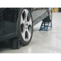 Rubber Wheel Chocks 1.8kg - Pair Sealey Part No. WC01