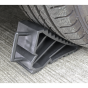 Composite Wheel Chocks 0.3kg - Pair Sealey Part No. WC09