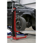 Wheel Removal/Lifter Trolley 80kg Quick Lift Sealey Part No. WD80