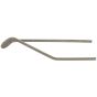 6120 Plastic Smoothing Tip for 8100/D by Weller - 54000399