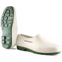 Wellie Shoe Resistant against Chemicals / Mineral Oils & Fats White Size 04