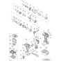 Hikoki WH18DSDL Assembly