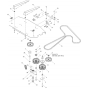 Mower Deck Assembly 36"