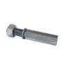 Tilt Pinion Cotter Pin (Pre 1988) Fits Winget 100T, 150T, 175T Mixer - 513151400s
