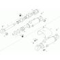 Blade Cylinder Assembly