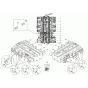 Control Valve Assembly - Neuson 38Z3