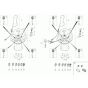 Joystick Assembly for Neuson 38Z3
