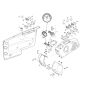 Instrument Panel for Neuson 38Z3