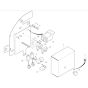 Relay Box Assembly Neuson 38Z3
