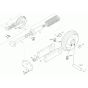 Track Tensioner for Neuson 38Z3