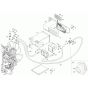 Heating Assembly for Neuson 38Z3