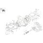Axle Carrier for Wacker 6503